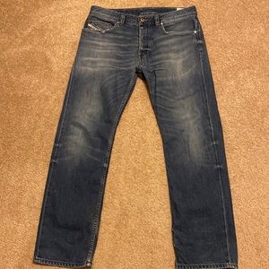 Diesel Jeans 32 x 30 Larkee Relaxed Jeans great condition